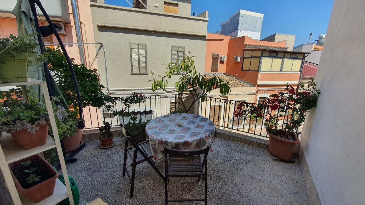 Casa Da Enza Villa Avola Bagian luar foto