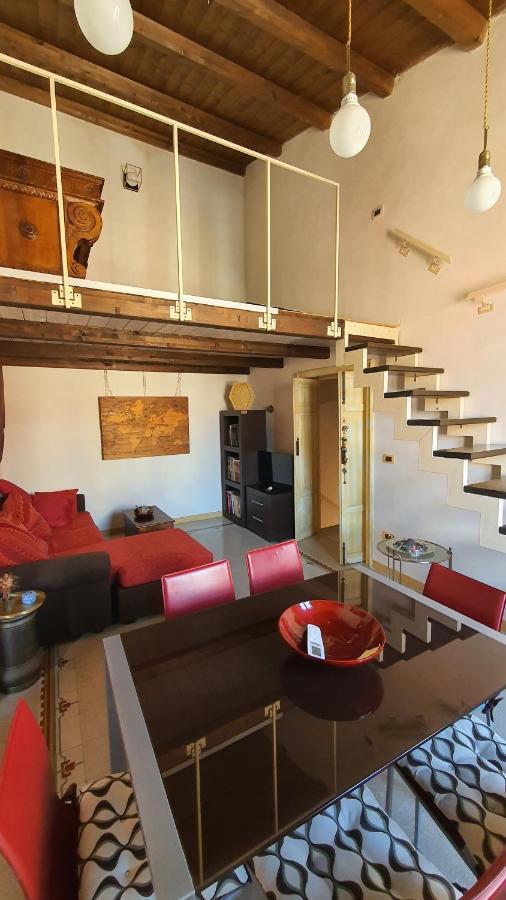 Casa Da Enza Villa Avola Bagian luar foto